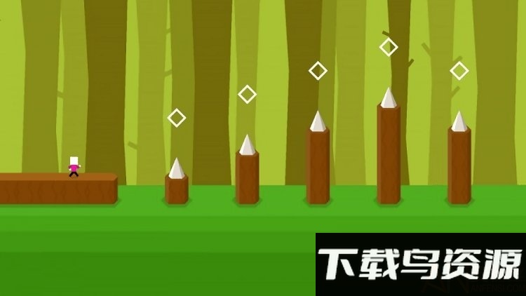 跳跳先生游戏截图3