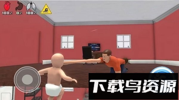 铁血大作战手游截图3