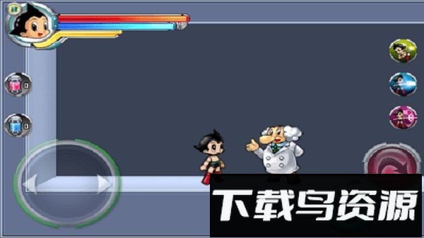 铁臂阿童木手机版(Astro Boy)截图1