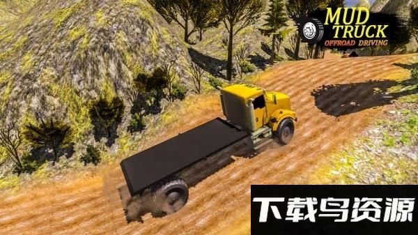 越野驾驶泥车游戏(offroad mud truck)截图3