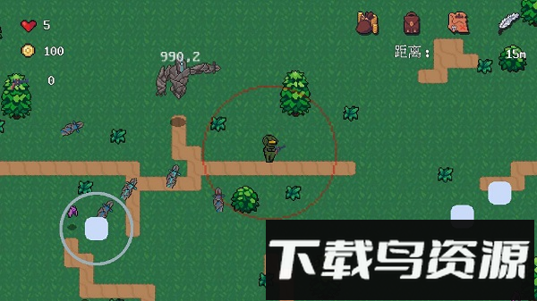铁皮人大战荒野最新版截图4