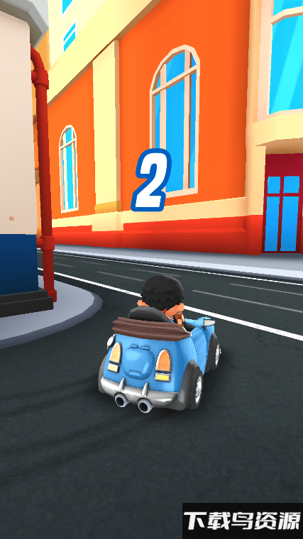 超级赛车城市(supercarcity)截图2