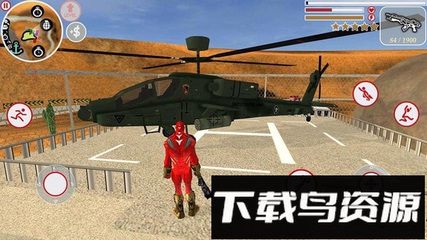 铁甲火柴人最新版截图1