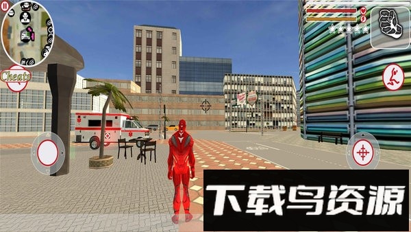 铁甲火柴人最新版截图2
