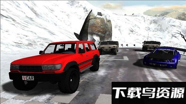 赛车战神游戏截图1