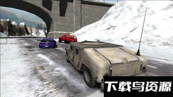 赛车战神游戏截图2