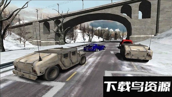 赛车战神游戏截图4