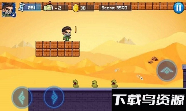 贾达丛林冒险最新版截图1