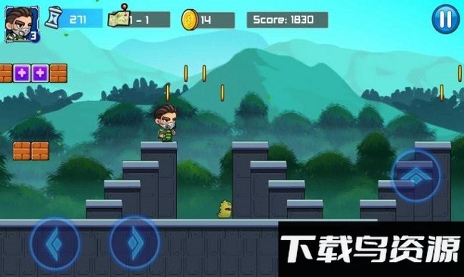 贾达丛林冒险最新版截图2