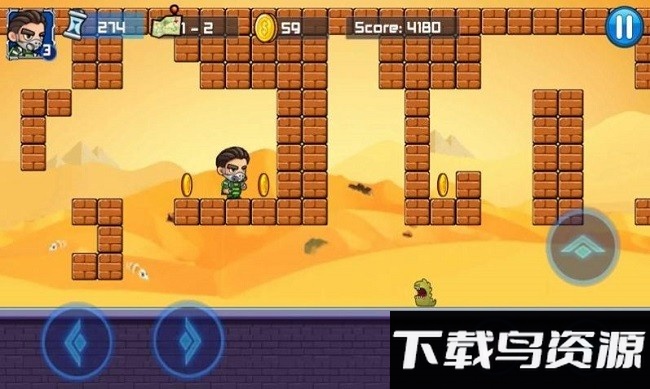 贾达丛林冒险最新版截图4