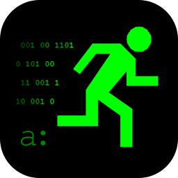 虚拟入侵游戏(Hack RUN free)