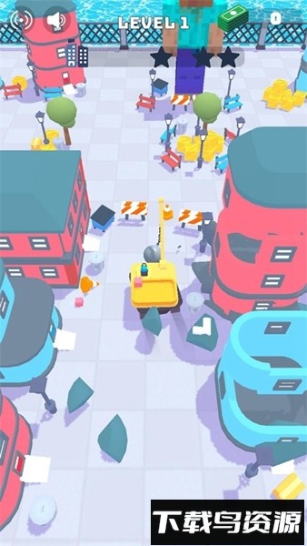 铁球抡城市最新版截图1