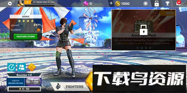 铁拳1单机版截图1