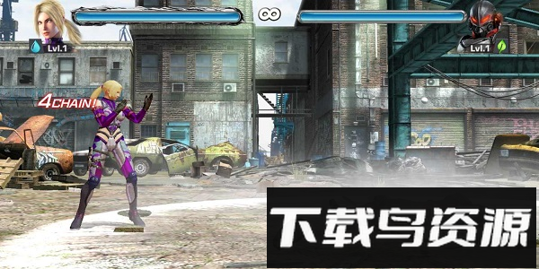铁拳1单机版截图3