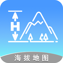 GPS海拔测量地图app