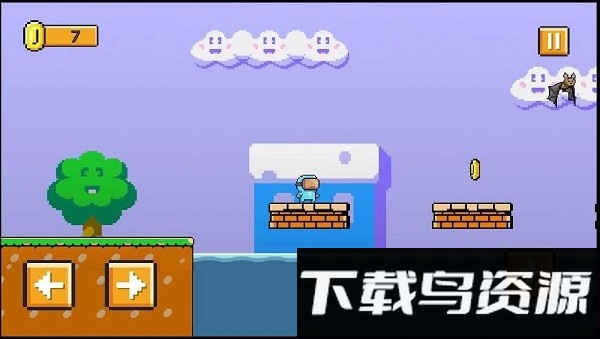 铁托的冒险时间手机版(Run TiTo Adventure)截图1