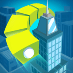 贪吃蛇大战城市游戏(boas.io)