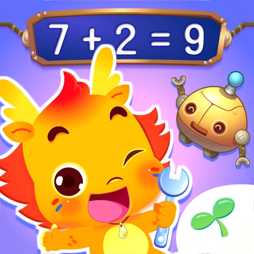 小伴龙学口算官方版