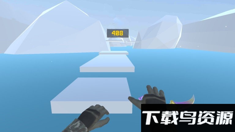 鬼跳模拟游戏截图3