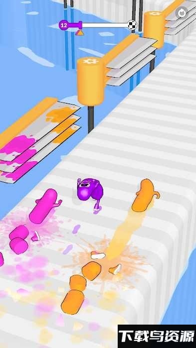 香肠跑酷派对最新版截图2