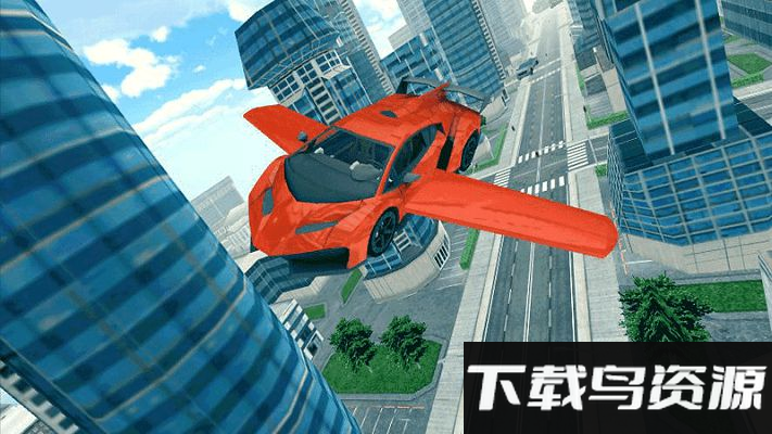 飞车城市救援游戏截图3