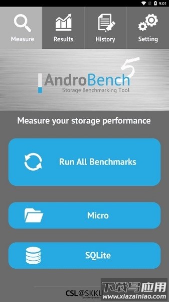 androbench中文版