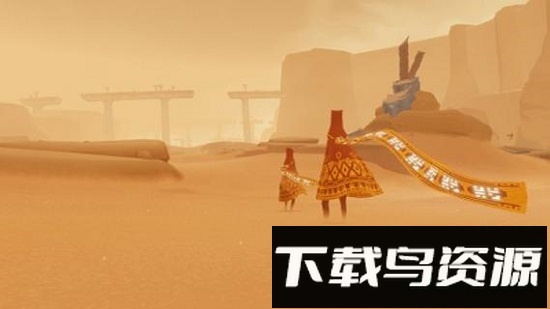 风之旅人腾讯版截图1