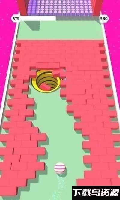 霍洛球3d游戏截图1