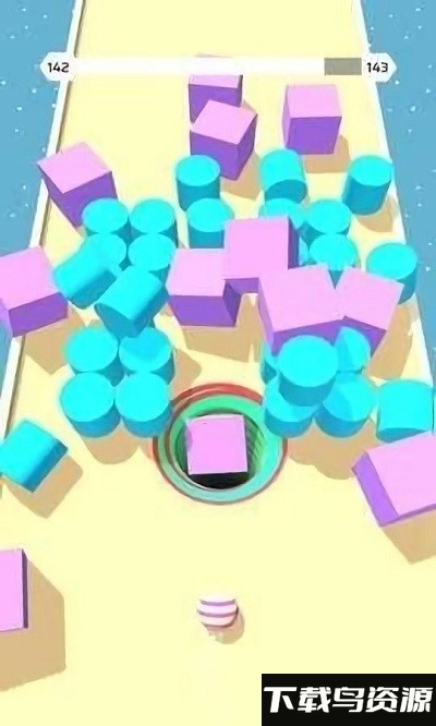 霍洛球3d游戏截图2