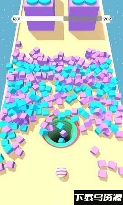 霍洛球3d游戏截图3