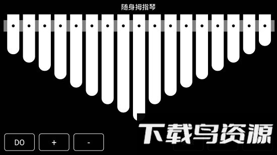 随身拇指琴官方版截图1
