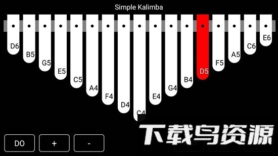 随身拇指琴官方版截图3