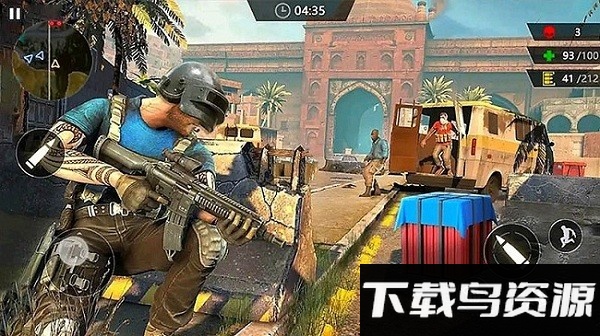 闪电突袭小队小游戏截图3