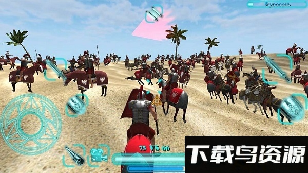 钢铁之躯4.5最新汉化版截图2