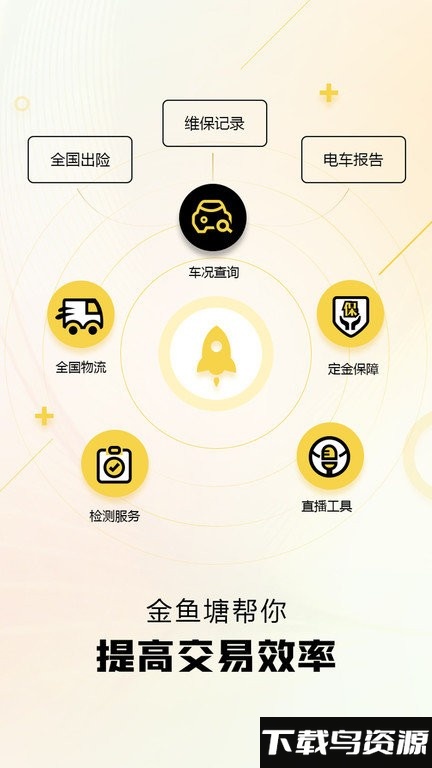 金鱼塘软件截图1
