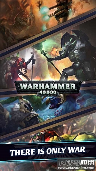 战锤40k战斗卡牌汉化版(Tacticus)截图3