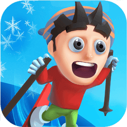滑雪大冒险国际版最新版本(Ski Safari)