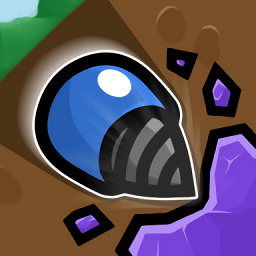 钻头特工最新版(Drill Miner)