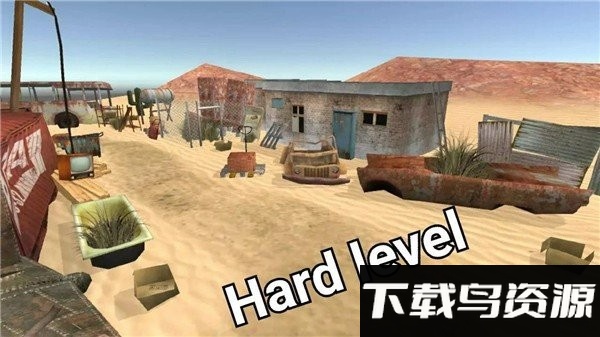 逃离德克萨斯之家游戏截图1