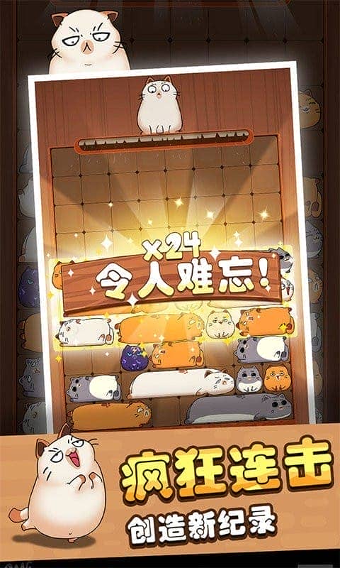 互撸猫方块官方版截图2