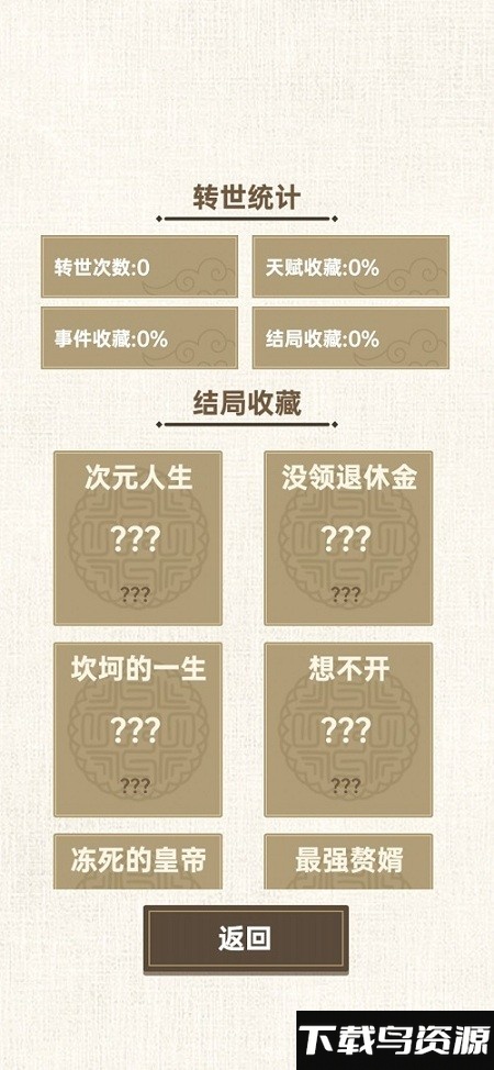 转世皇帝模拟器免广告版截图2