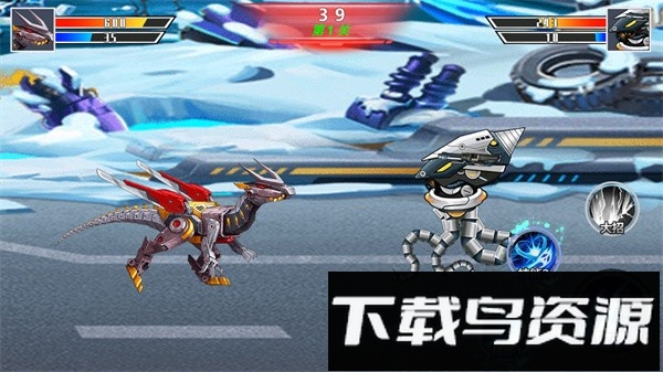 钢铁机甲斗兽场手机版截图4