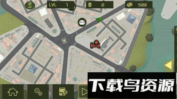 钢铁机器人英雄截图3