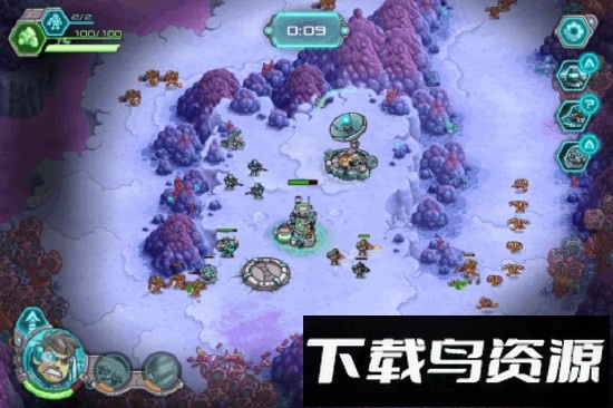 钢铁战队最新版截图1