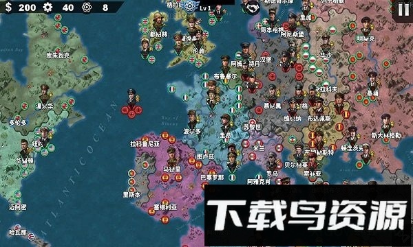 钢铁命令最新版截图3