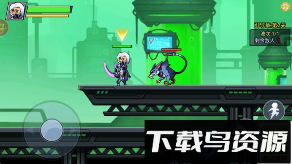 钢铁勇者试炼截图3