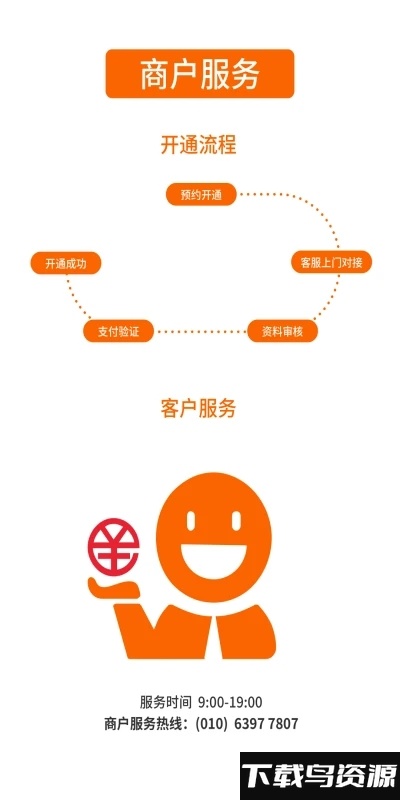 财达商服官方版截图2