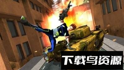 钢铁侠射击战争官方版截图2