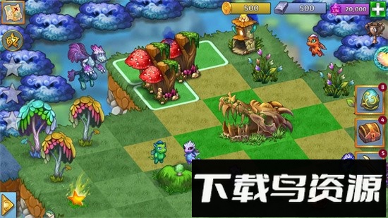 龙族融合中文版截图4