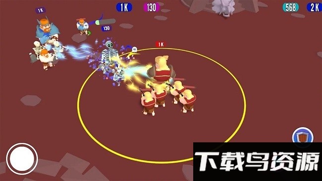 黑暗与光明竞技场游戏下载